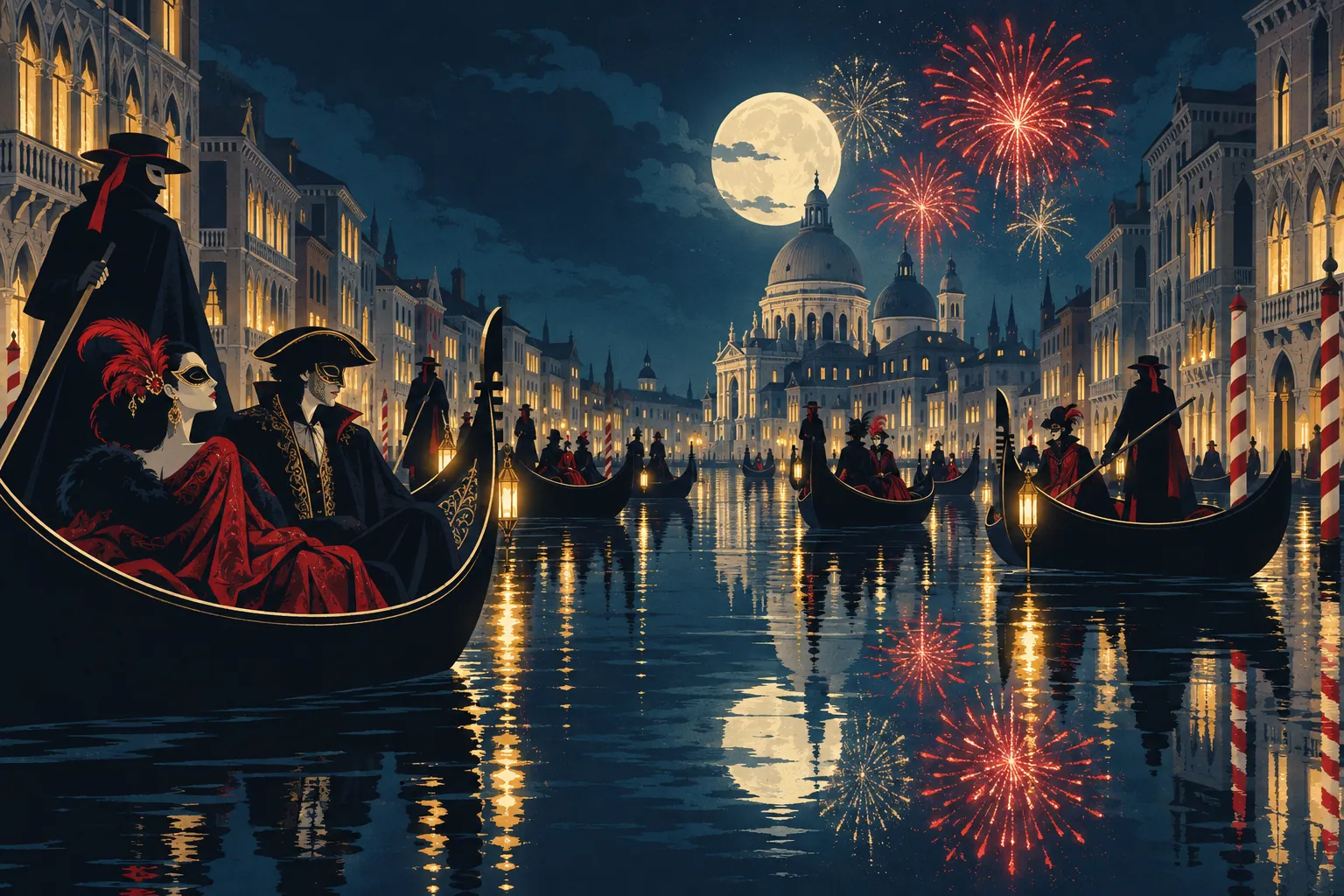 Carnival of Venice