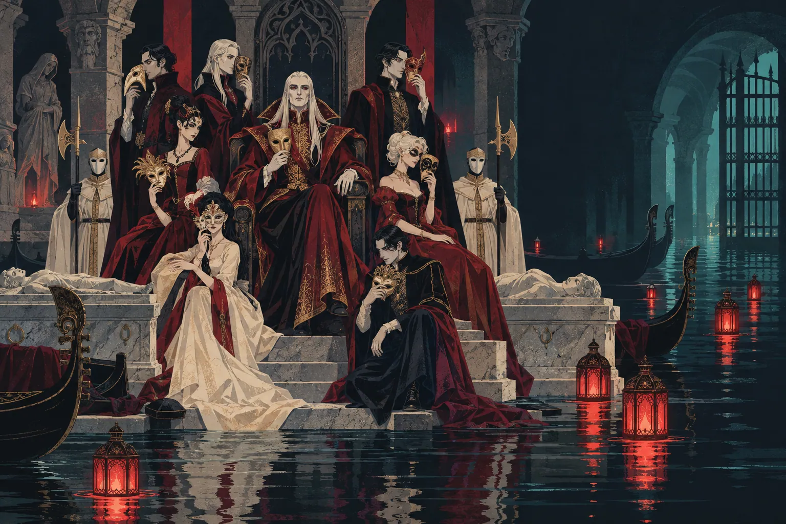 The House of Markov